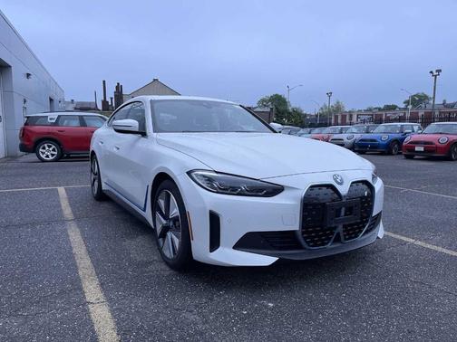 2024 BMW i4 Gran Coupe eDrive40