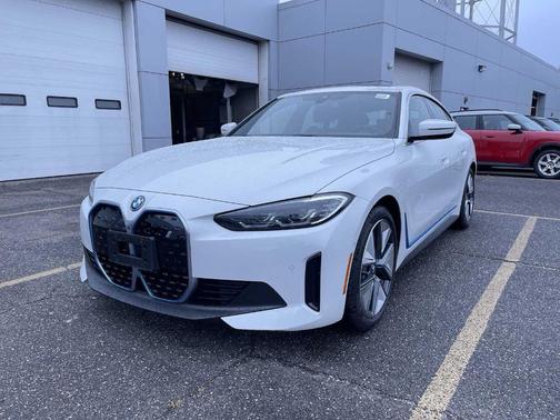 2024 BMW i4 Gran Coupe eDrive40