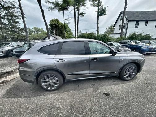 2023 Acura MDX A-Spec