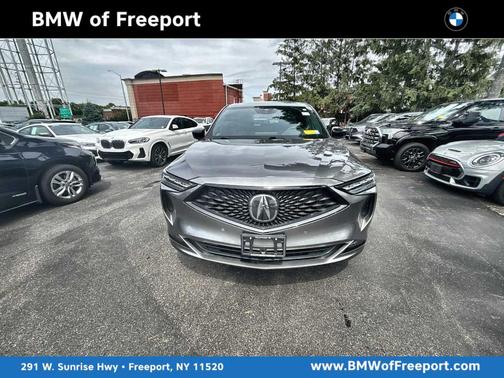2023 Acura MDX A-Spec