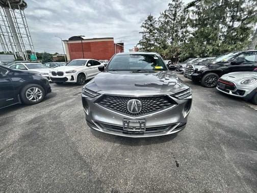 2023 Acura MDX A-Spec