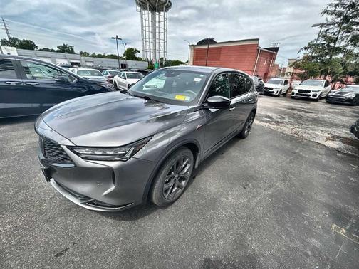 2023 Acura MDX A-Spec