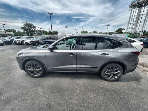 2023 Acura MDX A-Spec