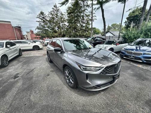 2023 Acura MDX A-Spec
