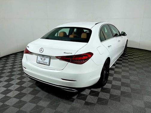 2024 Mercedes-Benz C-Class C 300 4MATIC