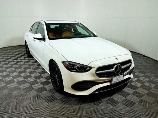 2024 Mercedes-Benz C-Class C 300 4MATIC