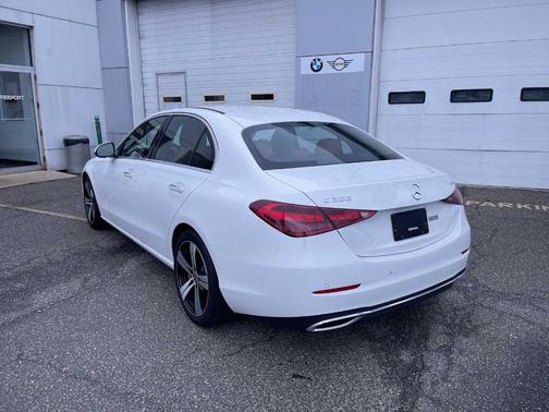 2024 Mercedes-Benz C-Class C 300 4MATIC