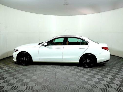 2024 Mercedes-Benz C-Class C 300 4MATIC