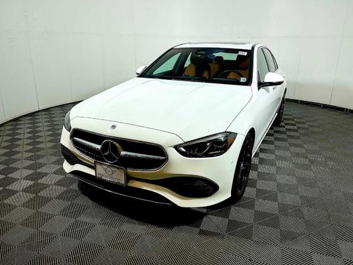 2024 Mercedes-Benz C-Class C 300 4MATIC