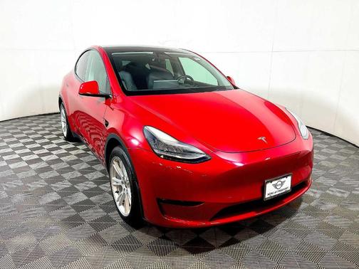 2022 Tesla Model Y Long Range