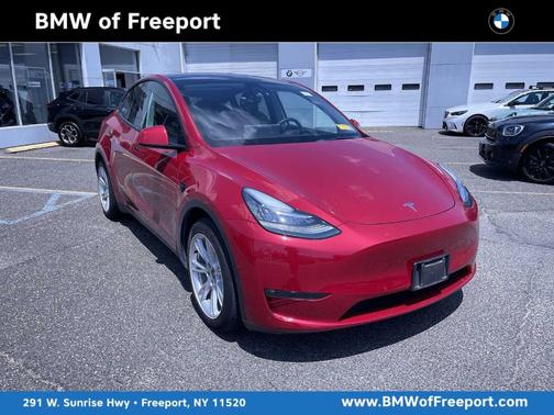 2022 Tesla Model Y Long Range
