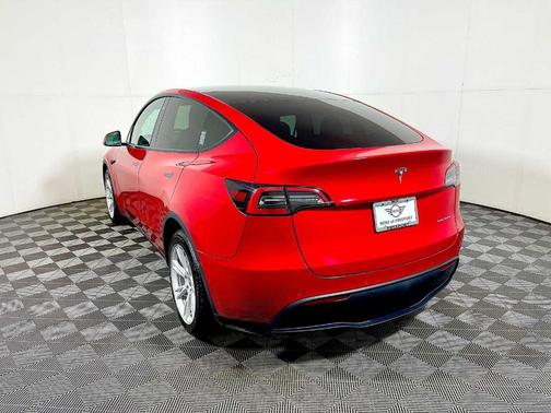 2022 Tesla Model Y Long Range