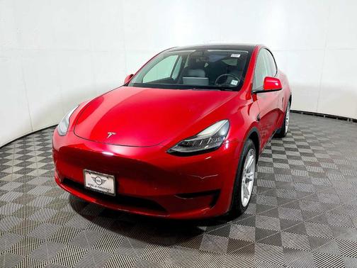 2022 Tesla Model Y Long Range