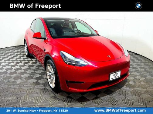 2022 Tesla Model Y Long Range