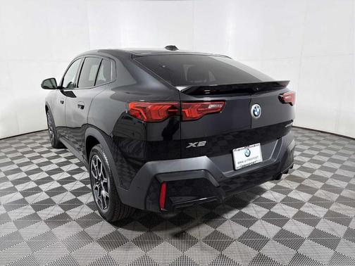 2025 BMW X2 xDrive28i