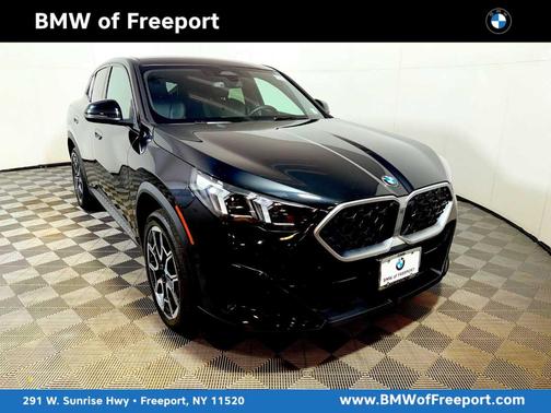 2025 BMW X2 xDrive28i