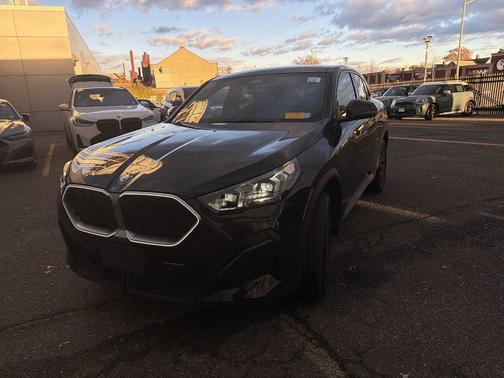 2025 BMW X2 xDrive28i