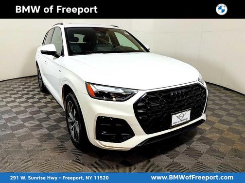 2024 Audi Q5 45 S line quattro Premium