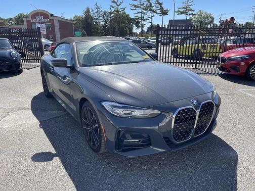 2022 BMW 430 i xDrive