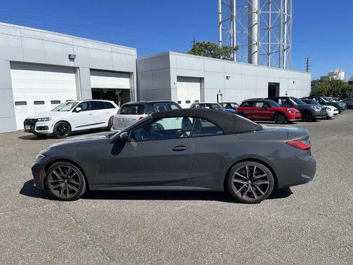 2022 BMW 430 i xDrive