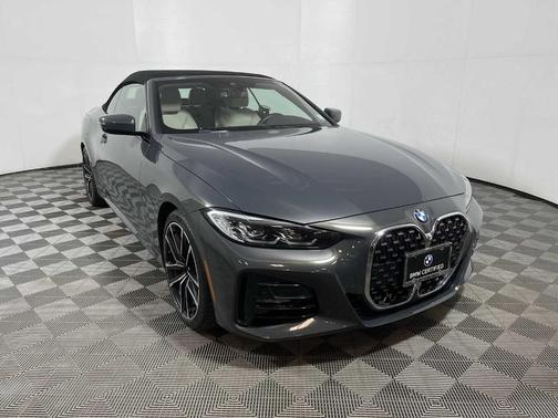 2022 BMW 430 i xDrive