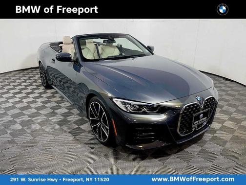 2022 BMW 430 i xDrive