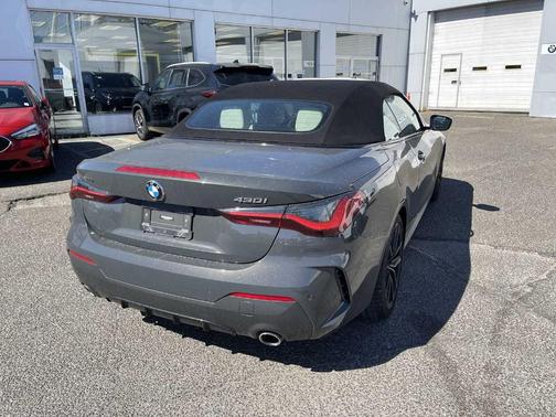 2022 BMW 430 i xDrive