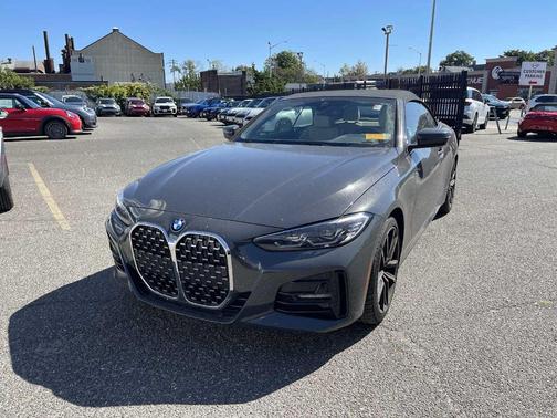 2022 BMW 430 i xDrive