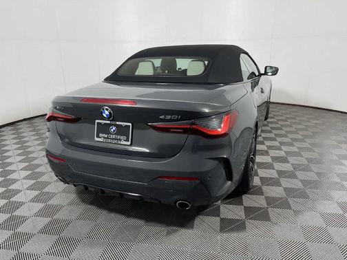 2022 BMW 430 i xDrive