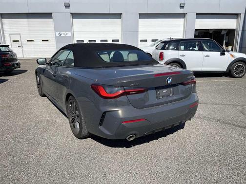 2022 BMW 430 i xDrive