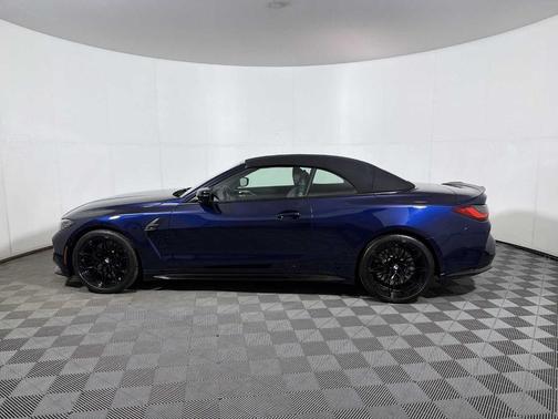 2022 BMW M4 Competition xDrive