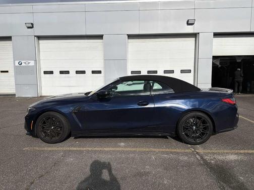 2022 BMW M4 Competition xDrive