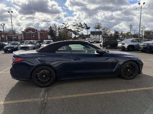 2022 BMW M4 Competition xDrive