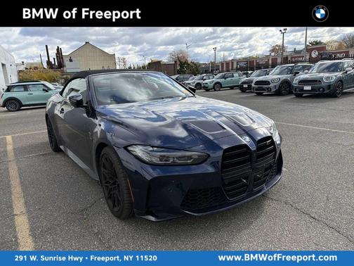 2022 BMW M4 Competition xDrive