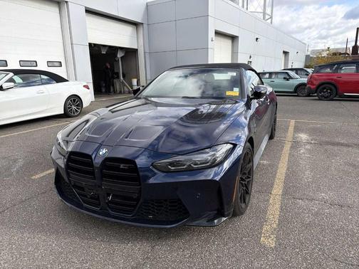 2022 BMW M4 Competition xDrive