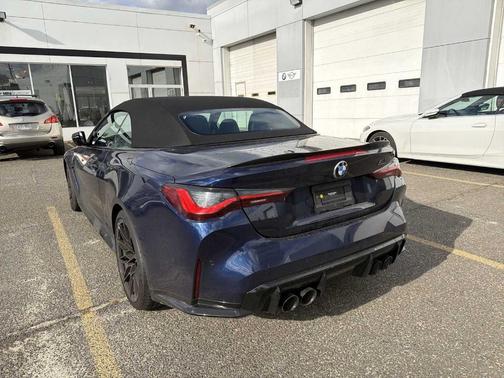 2022 BMW M4 Competition xDrive