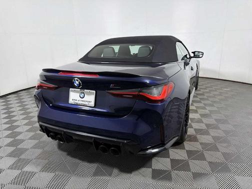 2022 BMW M4 Competition xDrive