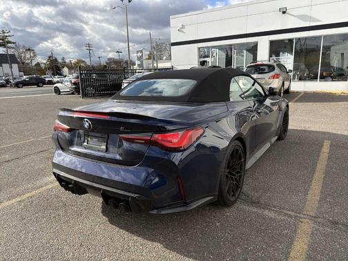 2022 BMW M4 Competition xDrive