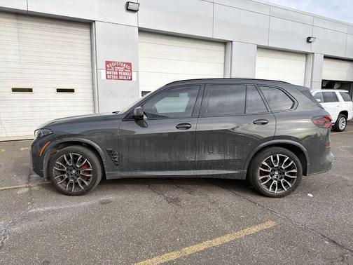 2024 BMW X5 xDrive40i
