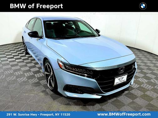 2022 Honda Accord Sport 1.5T