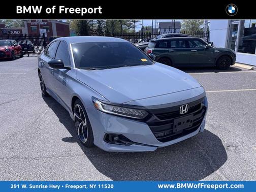 2022 Honda Accord Sport 1.5T