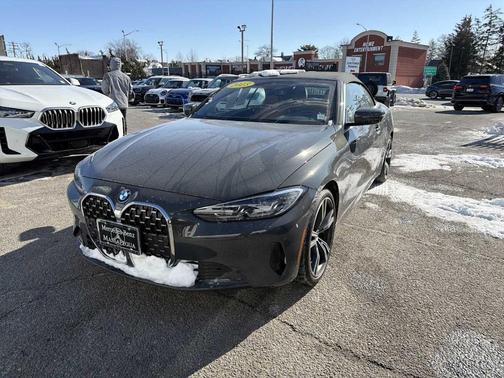 2023 BMW 430 i xDrive