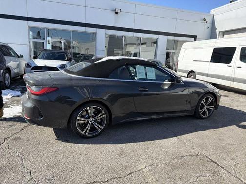 2023 BMW 430 i xDrive