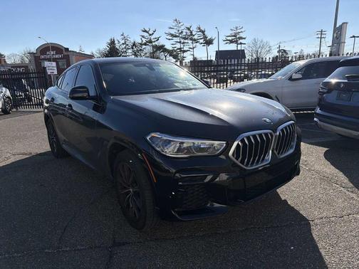 2023 BMW X6 xDrive40i