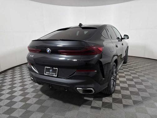 2023 BMW X6 xDrive40i