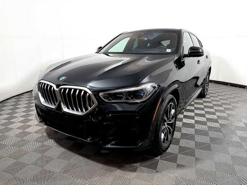 2023 BMW X6 xDrive40i