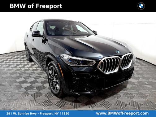 2023 BMW X6 xDrive40i