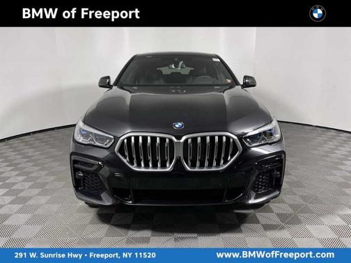 2023 BMW X6 xDrive40i