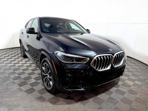 2023 BMW X6 xDrive40i