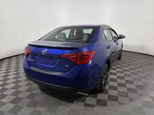2018 Toyota Corolla SE
